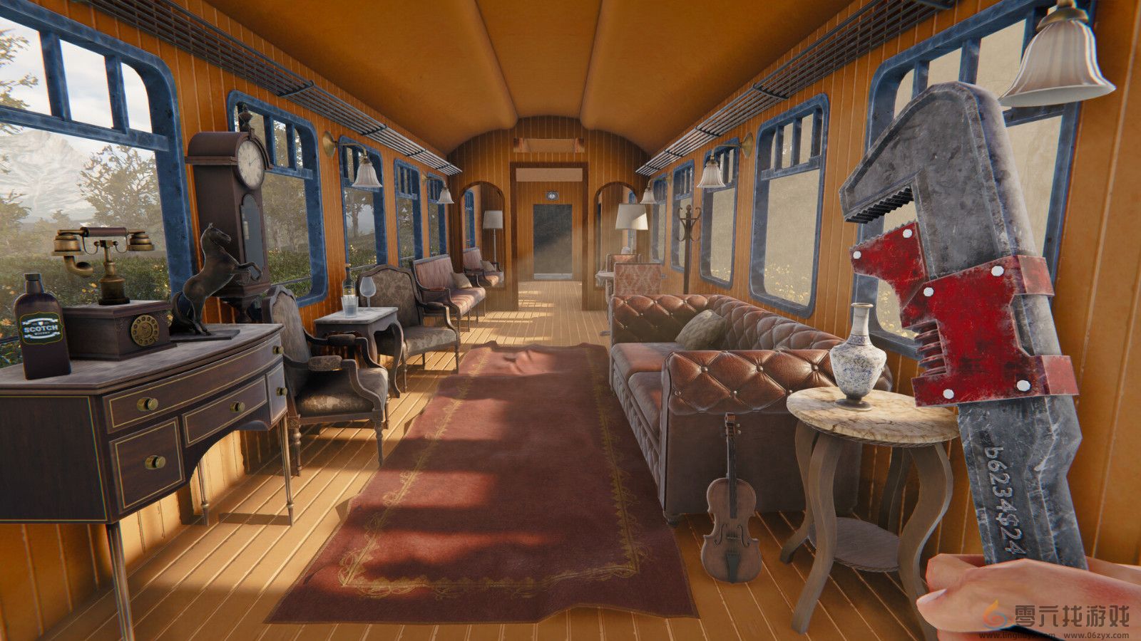 模拟经营游戏《Train Simulator》Steam页面上线 第四季度发售(图4)