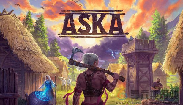 沙盒生存建造游戏《ASKA》现已在Steam平台推出试玩Demo(图1)