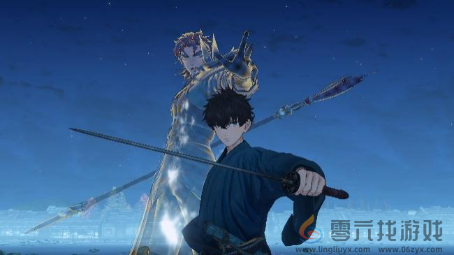 《Fate/Samurai Remnant》第3部DLC「断章・白龙红鬼演义」开放下载！(图9)