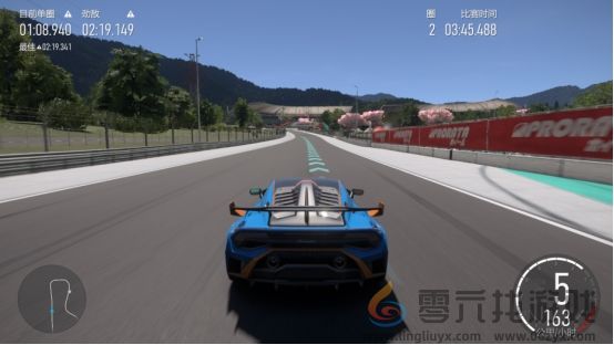 BSx《极限竞速：Motorsport》携手共创，新一轮速度与激情的终极竞技之旅(图3)