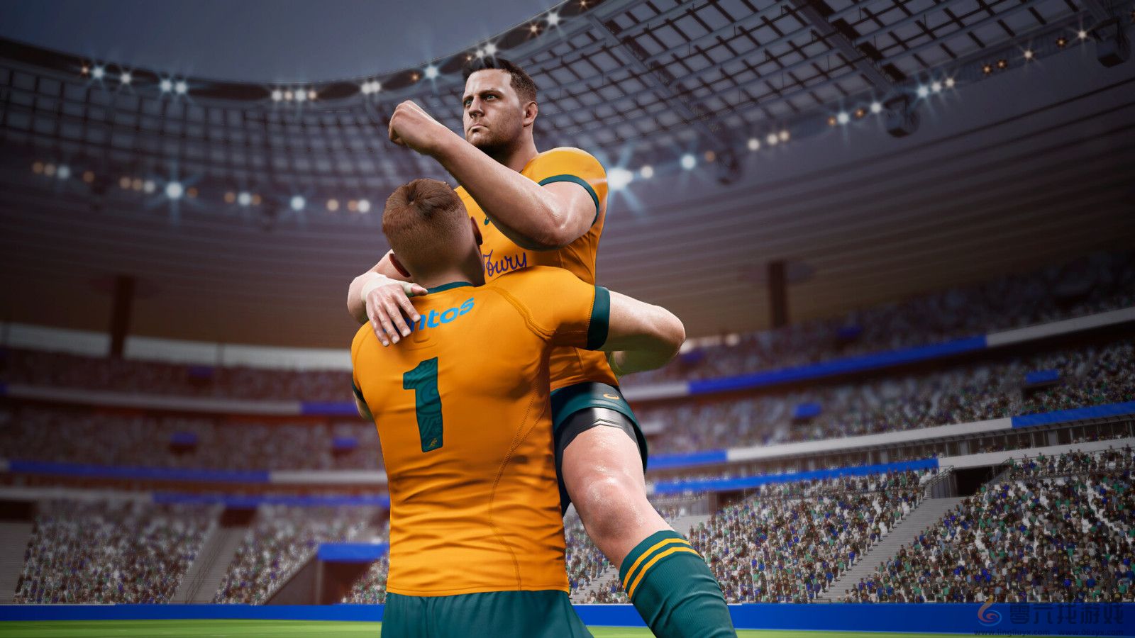 《Rugby 25》Steam页面上线 国区售价233元(图4)