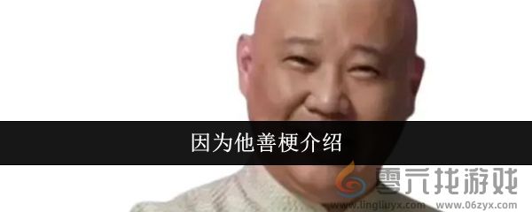 因为他善梗介绍(图1)