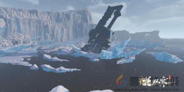 逆水寒手游无朽冰川野外强敌一览(图1)