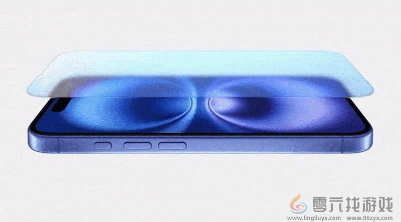 iPhone16/Pro搭载新一代超瓷晶面板 硬度较初代提升50%(图2)