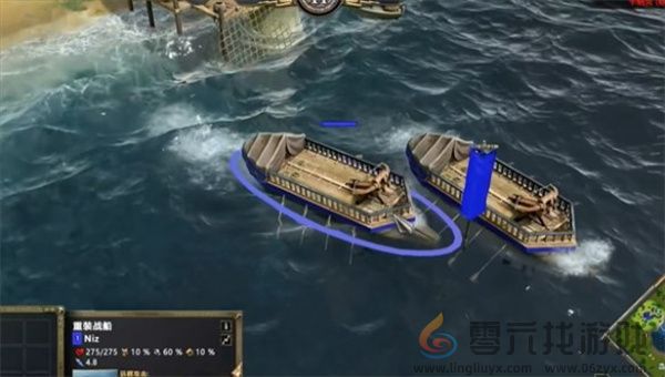 神话时代重述版海域开局攻略技巧分享