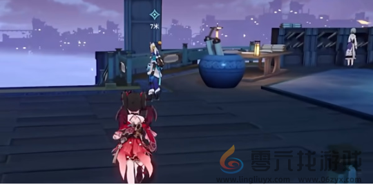 《崩坏：星穹铁道》孤拳铁铸赴仙舟任务攻略(图2)