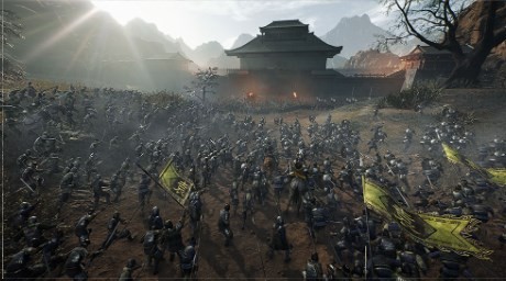 真三国无双：起源大军团瓦解方法(图2)