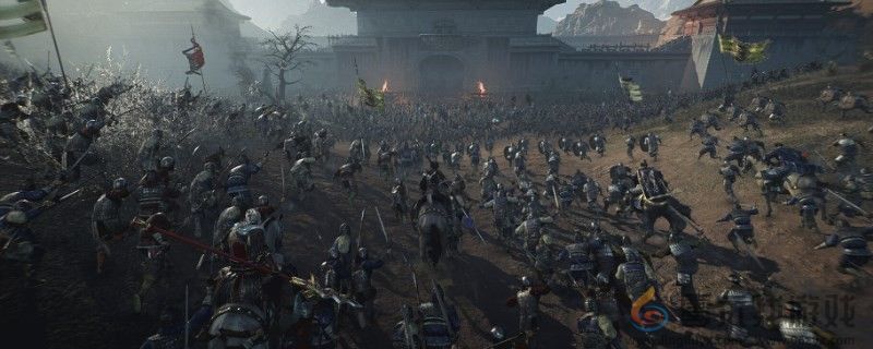 真三国无双：起源收击使用方法(图1)