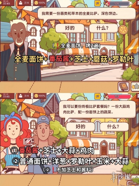 可口的比萨十周年餐车攻略大全(图6)