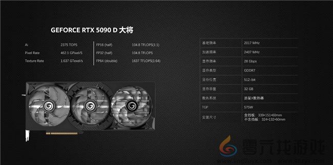 更快更强更AI，影驰GeForce RTX 5090 D 大将评测(图30)