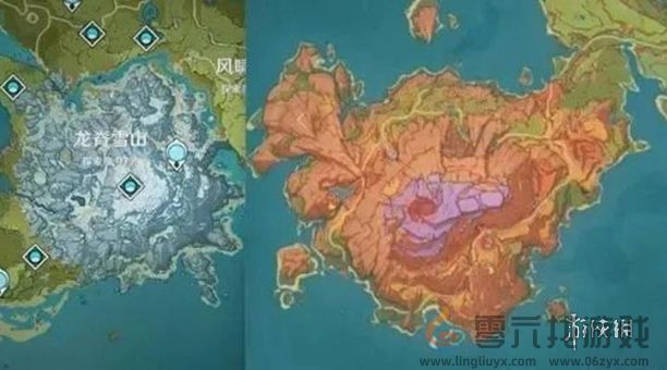 原神纳塔火山地图什么时候上线