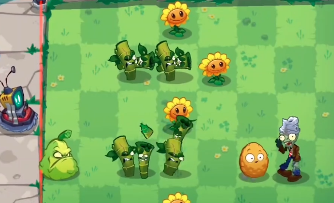 植物大战僵尸3关卡前期玩法攻略(图5)