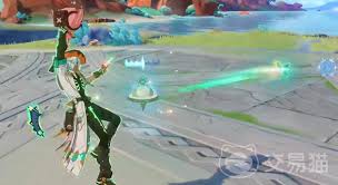 原神新角色伊法如何(图1)